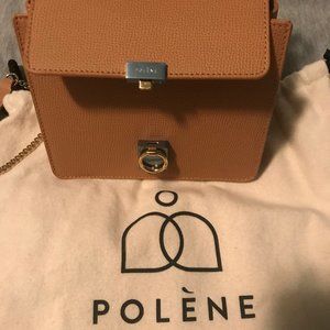 Polene No. 7 Mini - Tan